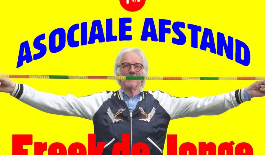 ASOCIALE AFSTAND